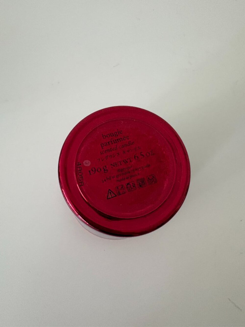 Diptyque empty Hong Kong candle - Picture 7 of 7